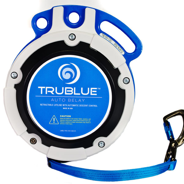 TRUBLUE Auto-Belay unit