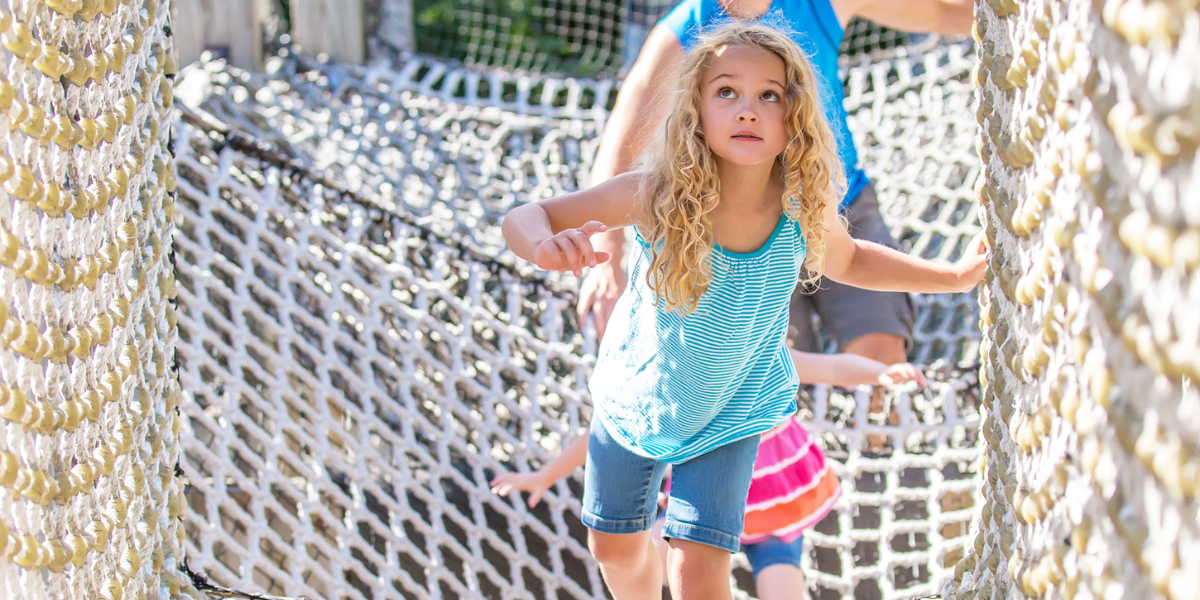 The Power of Play: Urban Adventure Play Spaces en hun impact op de omzet van de detailhandel