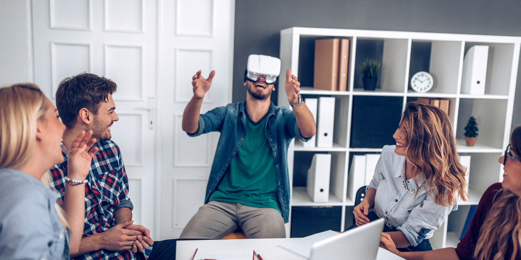 Elevating the Adventure Park Experience: The Benefits and Implementation of VR Training