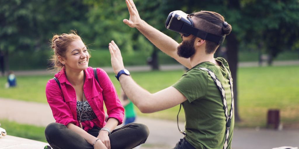 Embracing Innovation: How Virtual Reality Training is Transforming Adventure Parks