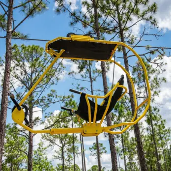 Detalle de la bicicleta AirCruizer: ingeniería de transmisión de precisión