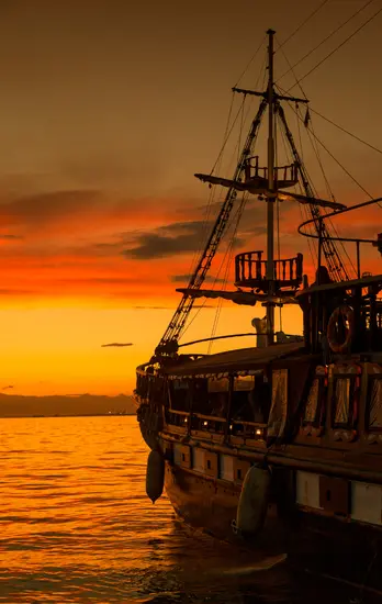 Themed adventure park concept render — Skywalker Adventure Builders