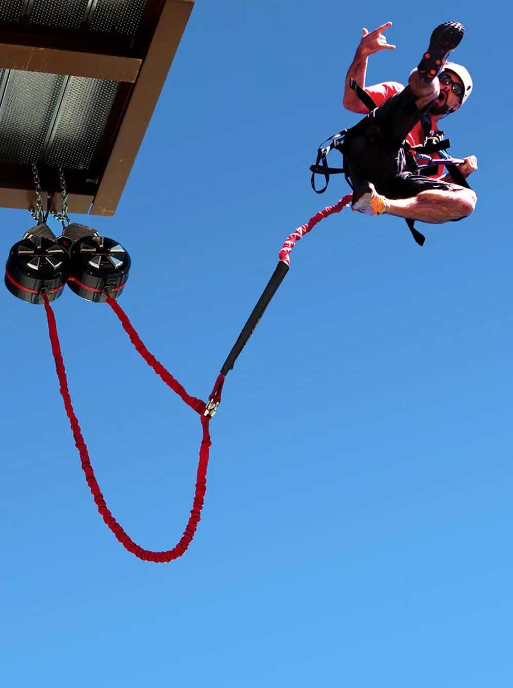 Ultimate Adventure Tower — Skywalker Adventure Builders