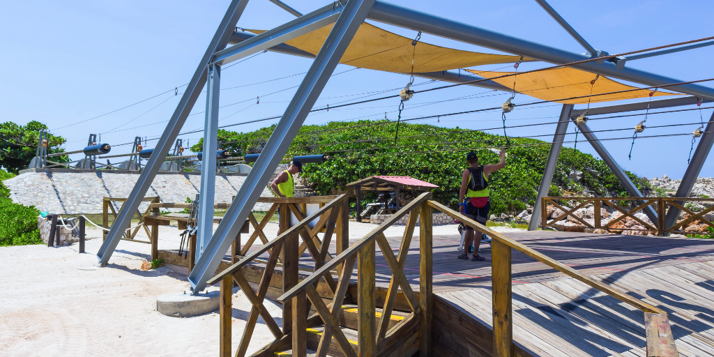 Revolutionieren Sie Ihr Seilrutschen-Erlebnis mit den fachkundigen technischen Lösungen von Skywalker! Von strukturellen Kraftanalysen bis hin zu Fahrergeschwindigkeiten und kinetischen Kräften - wir haben alles im Griff.